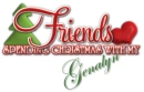 Spending Christmas With Friends