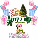 Merry X MAS HAILEE
