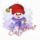 Snowman-Catherine