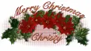 Merry Christmas-Christy
