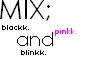 Mix of blinkk.