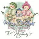 The Huffman's