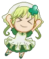 clover girl