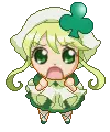 clover girl