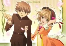 sakura, syaoran