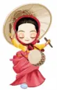 Drum Girl