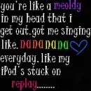 melody