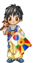  fly a kite