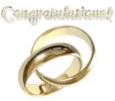 Wedding Congratulations
