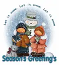 Season's Greeting's