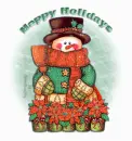 Happy Holidays