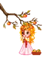  persimmon