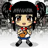 Cute fighter