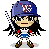 Cute fighter