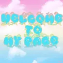 welcome to my page