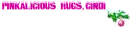 Pinkalicious Hugs, Cindi
