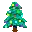Glitter Christmas Tree!