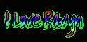 I love Ravyn
