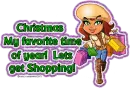 Christmas Shopping