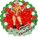 Christmas Hottie