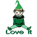 Elf Love It