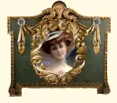 lady