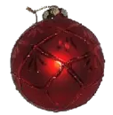ornament with angel