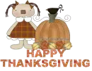 HAPPY THANKGIVING