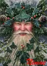 greenman of christmas