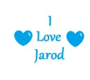 i love jarod