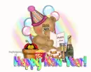 Happy New Year
