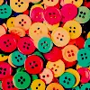 colorful buttons