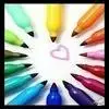 markers