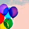 colorful balloons