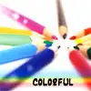 colorful pencils