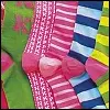 colorful socks