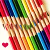colorful pencils