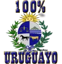 100% URUGUAYO