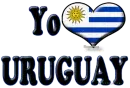 yo amo uruguay