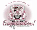 Congratulations