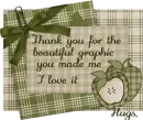 Thank Graphic