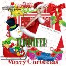 Jennifer...Christmas Countdown