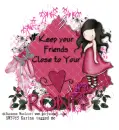 Keep your friends....Roni