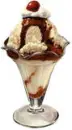 icecream sundae