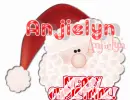 Santa- Anjielyn
