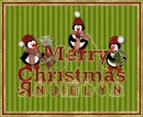 Merry Christmas Anjielyn