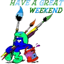 smurfs - great weekend