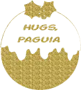 Christmas Ornament - Paguia