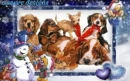 xmas dogs