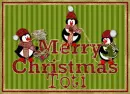 Merry Christmas Toti
